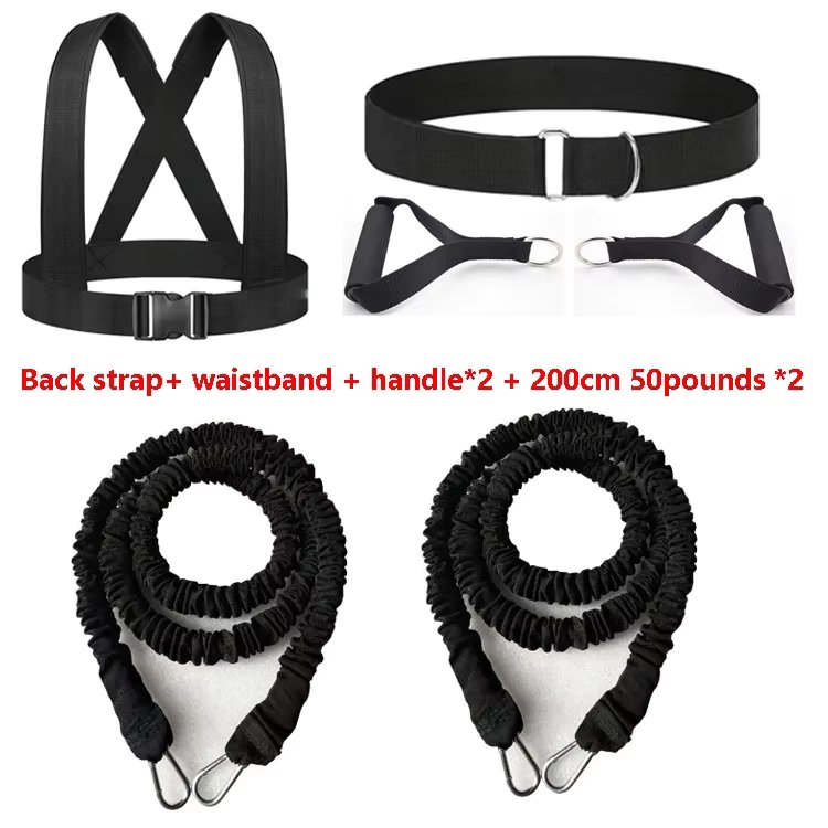 200cm 50lb x2 set