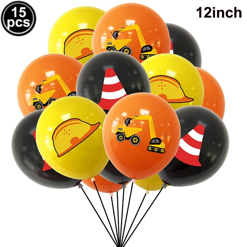 15pcs balloons
