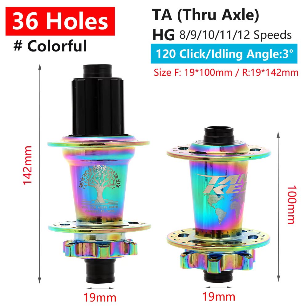 36H Colorful TA