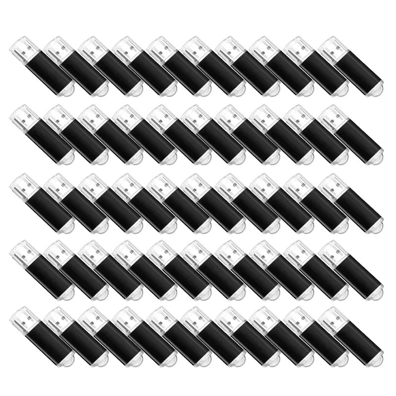 Black-50PCS