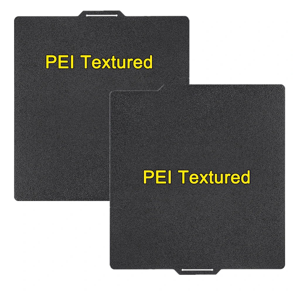 1Pcs PEI(BKTextured)