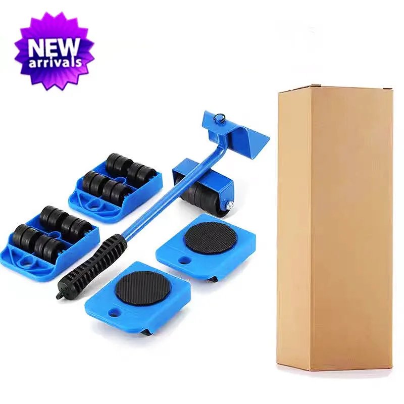 blue 5pcs a set