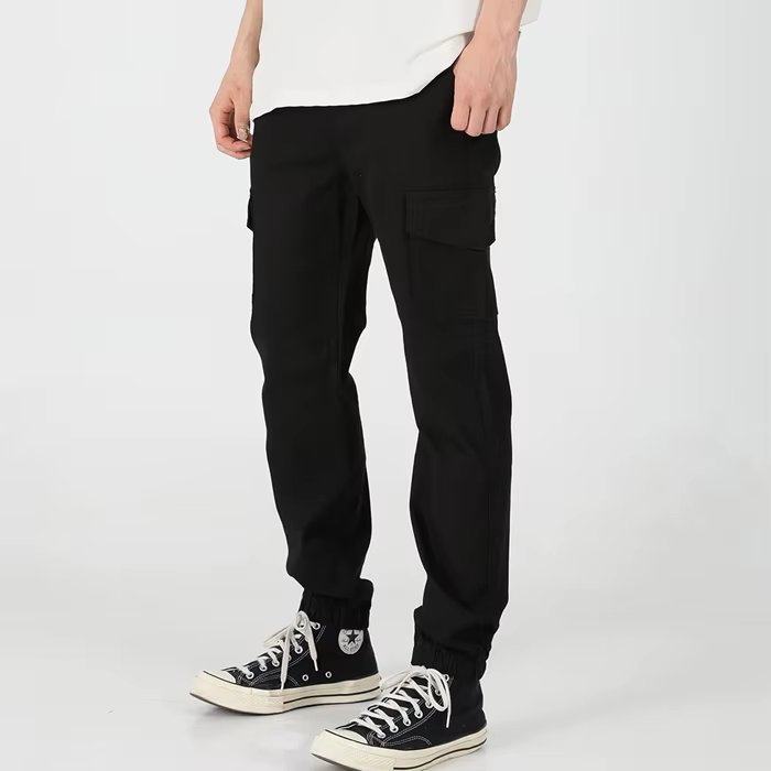 2 Color side pocket banding Cargo Swan zger pants size 28-34 fast delivery