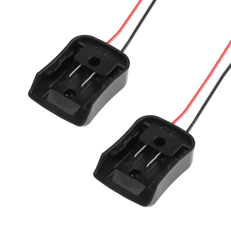 2pcs black
