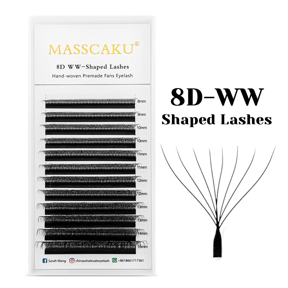 8D WW Shape