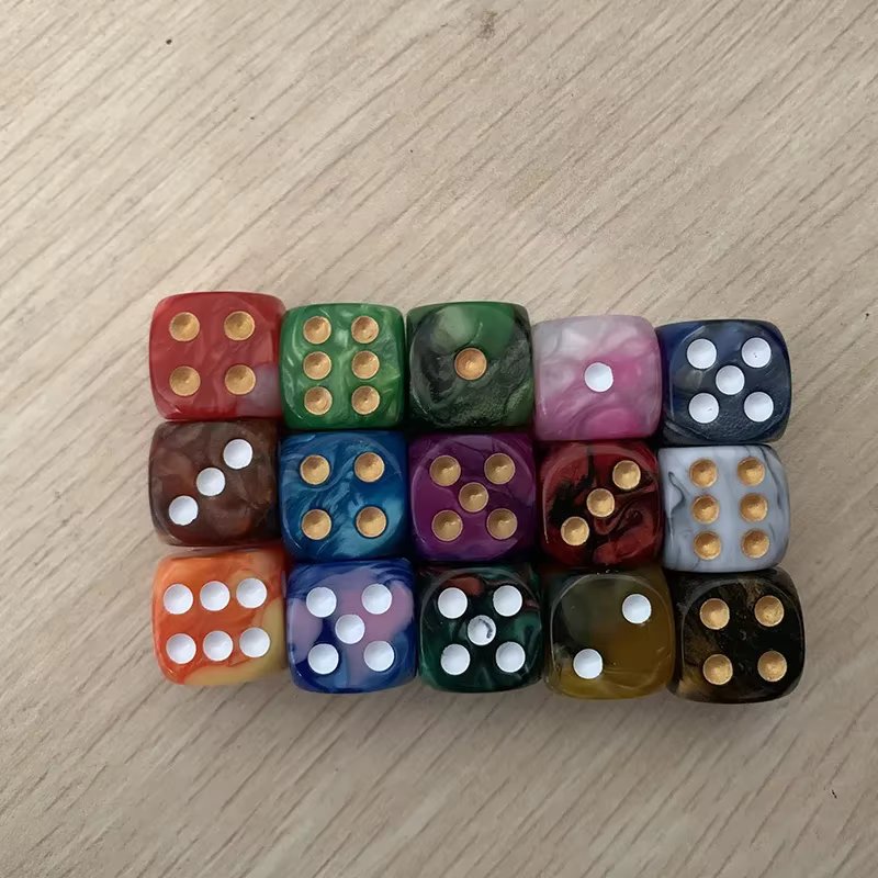 random 5 pcs