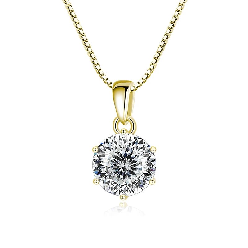 gold 100 Faceted