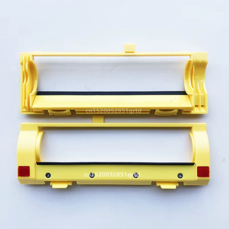 Robot Main Roller Middle Brush Cover for Polaris PVCR 3900 /0930/4000 Robot Vacuum Cleaner Parts Cover Replacement Accessories