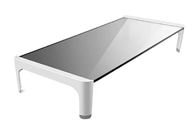 White with no USB