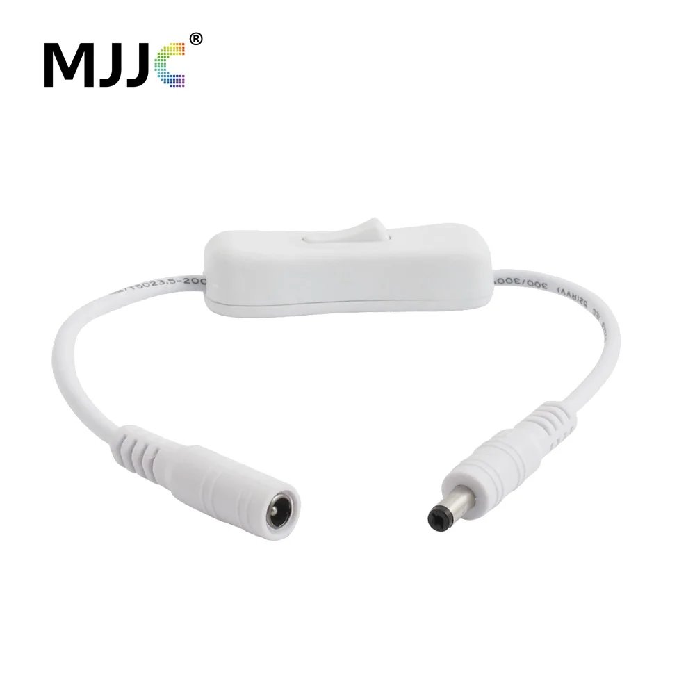 White DC Switch