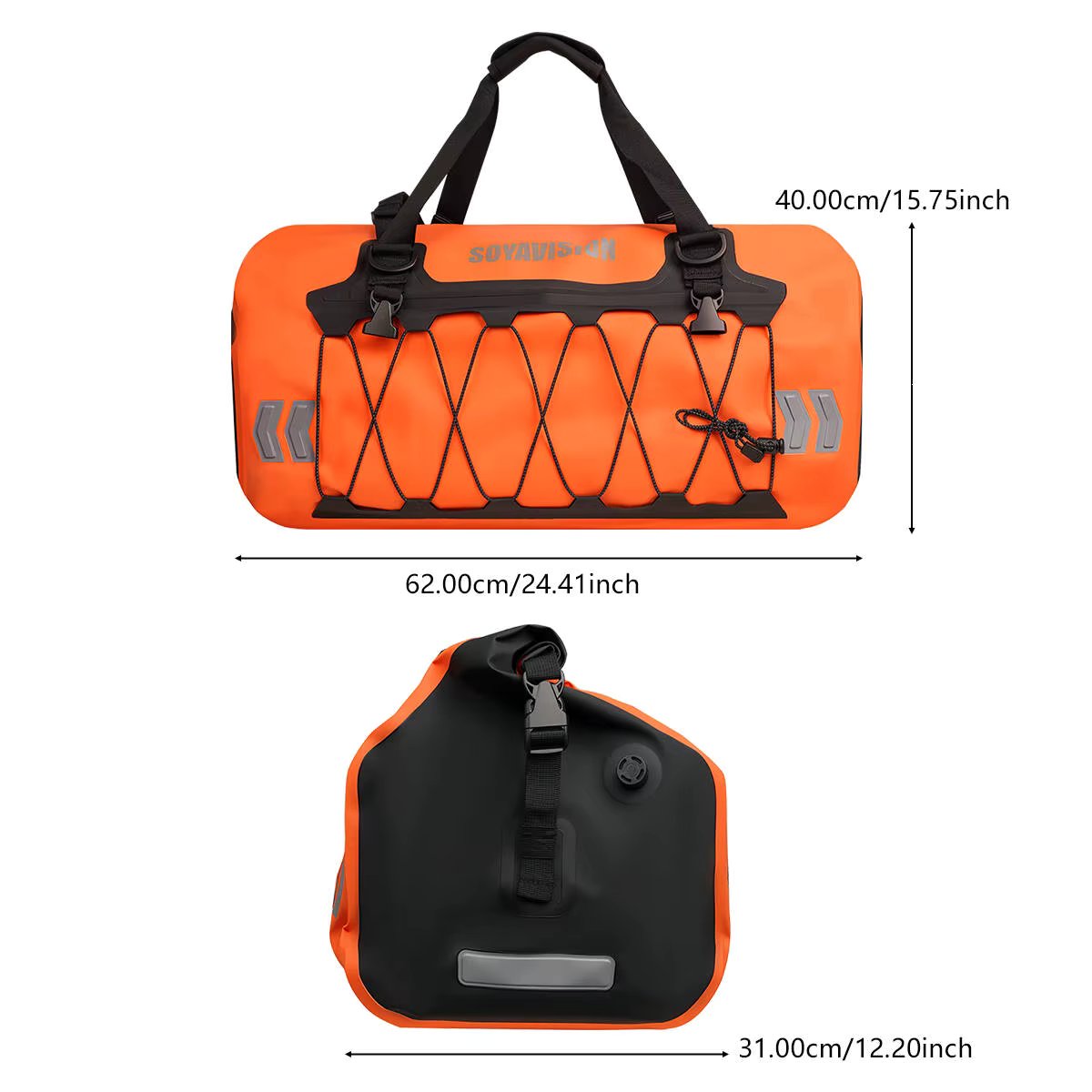 60L Orange