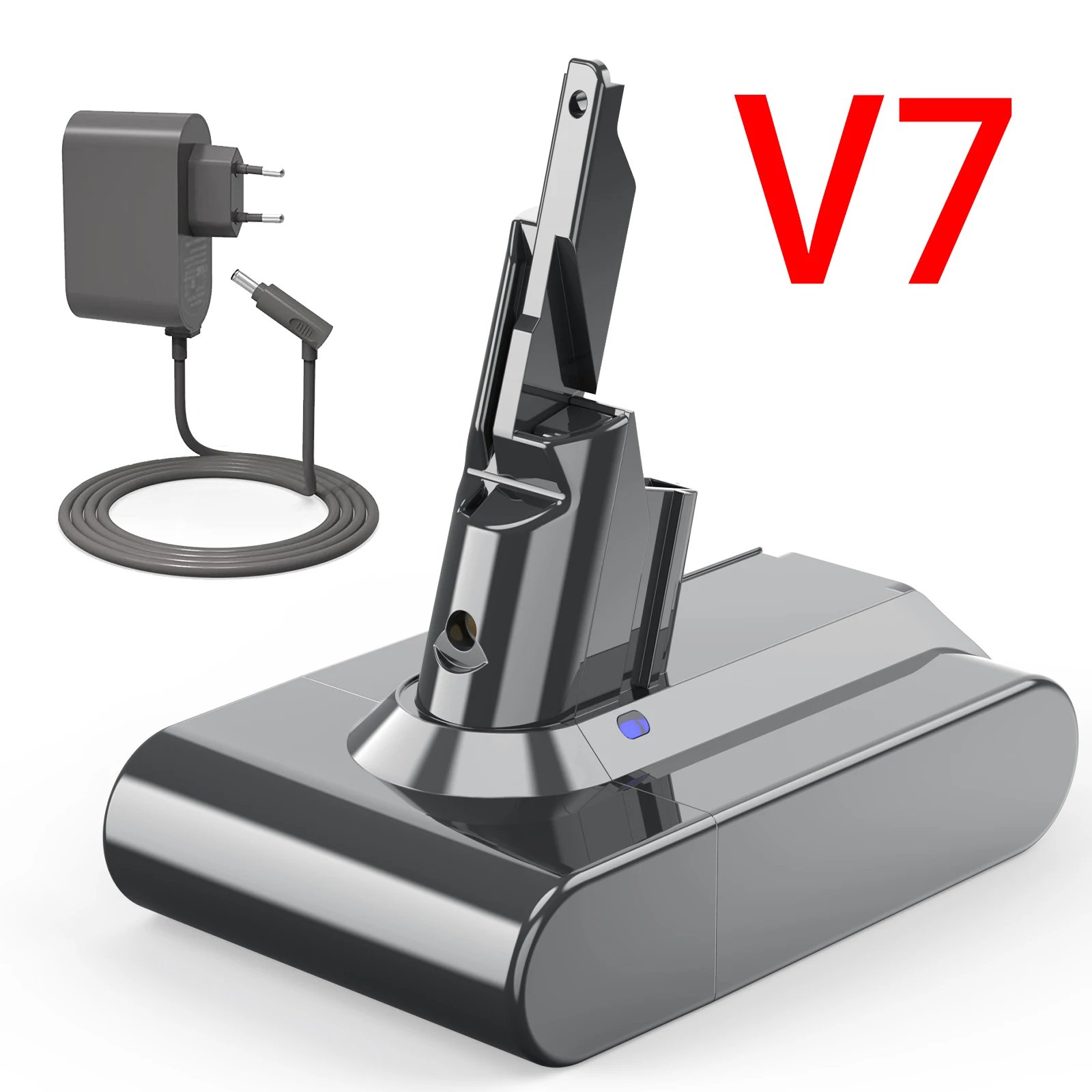 V7 with Charger