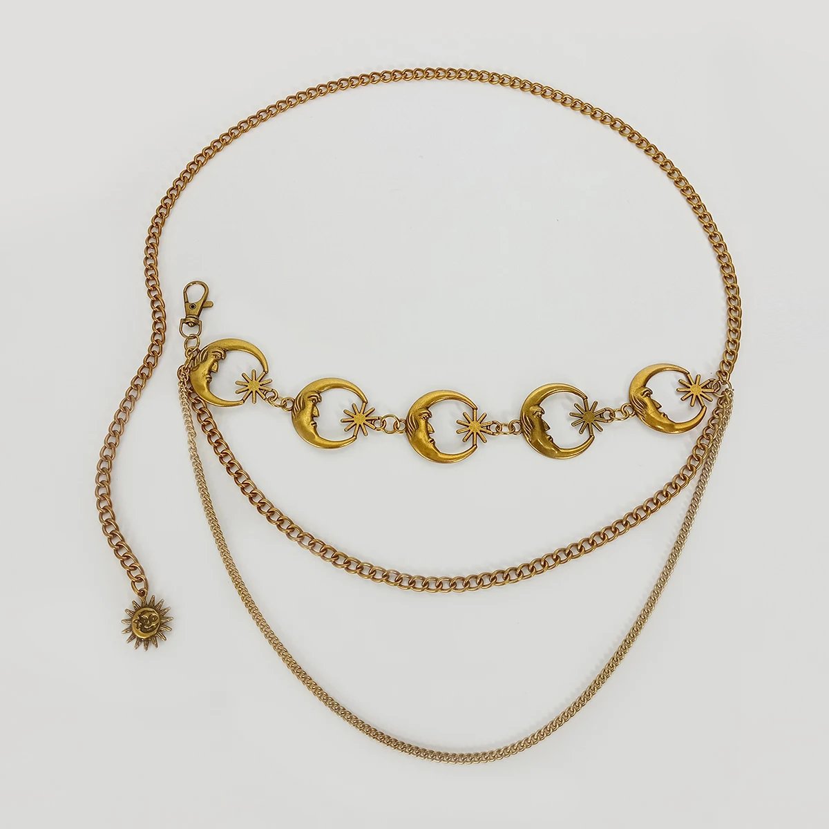vintage gold