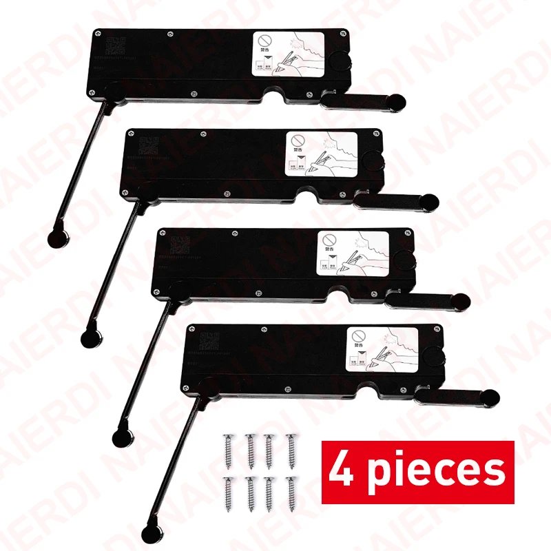 4 pieces