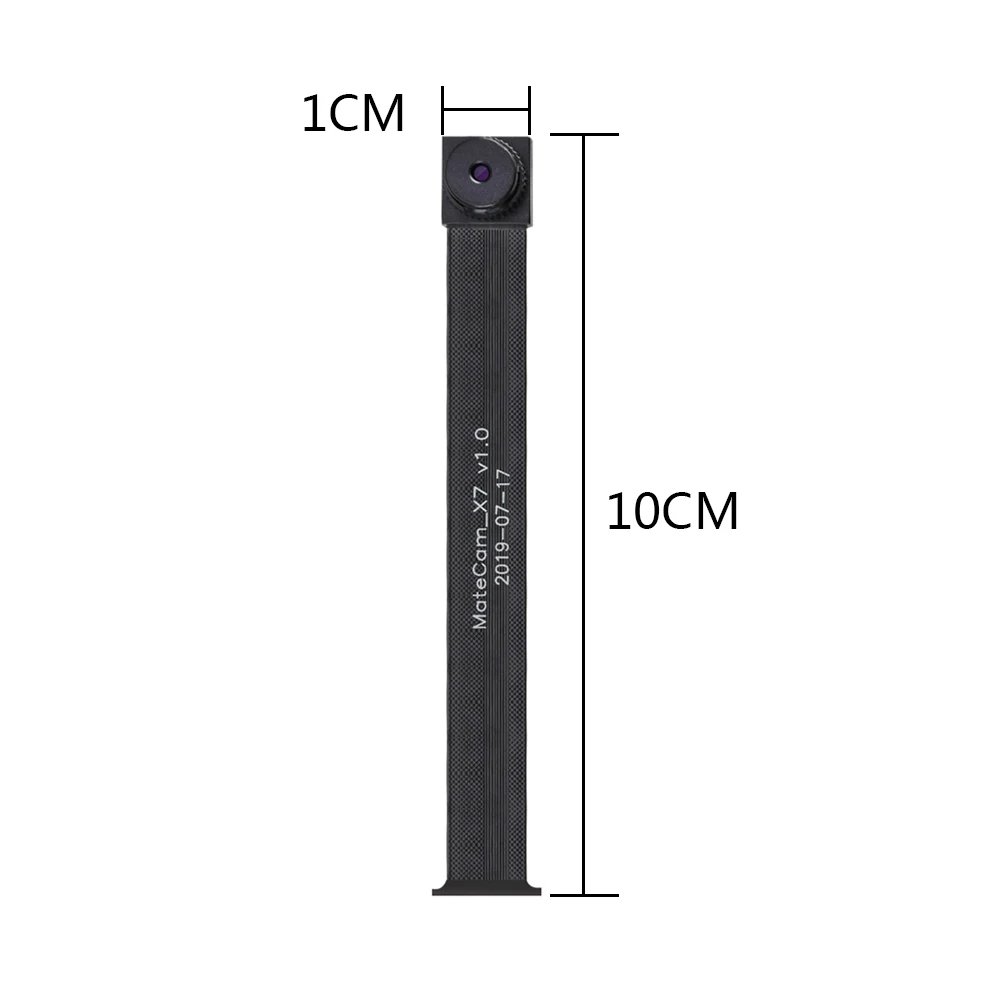 Matecam 70 Degree 13Mp 1/3" Sony Imx258 Cmos 4k Video Camcorder Wide Angle Lens Module For Diy Camera