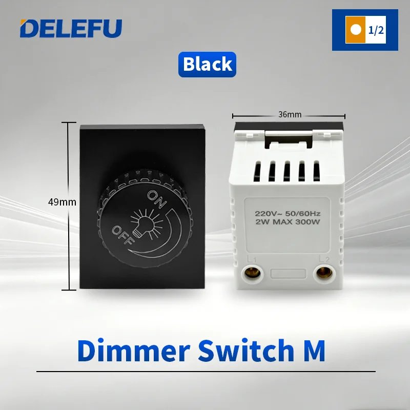 Dimmer Switch M