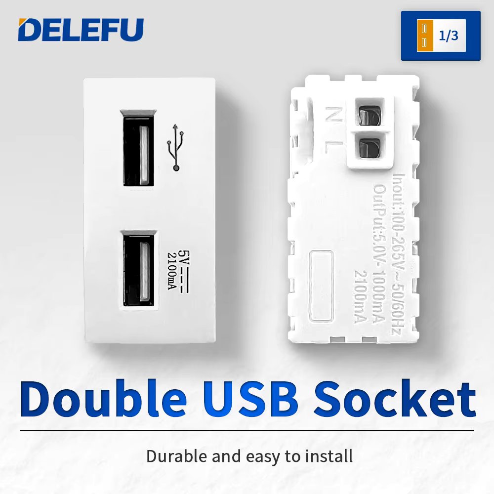 USB Socke