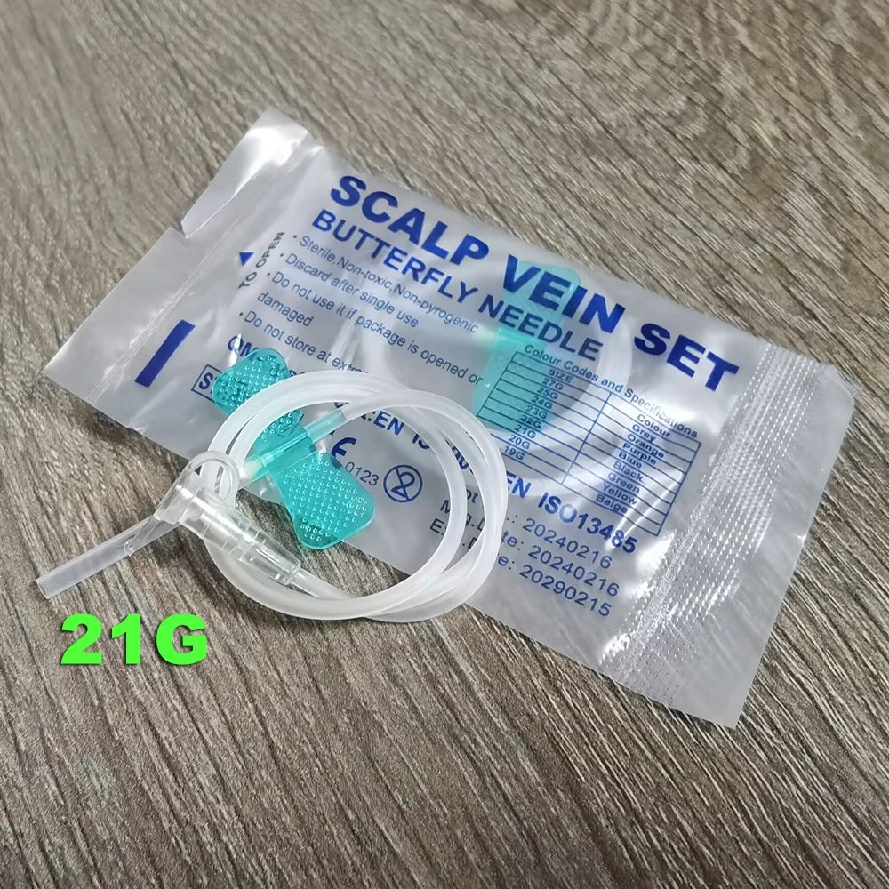 Green 21G