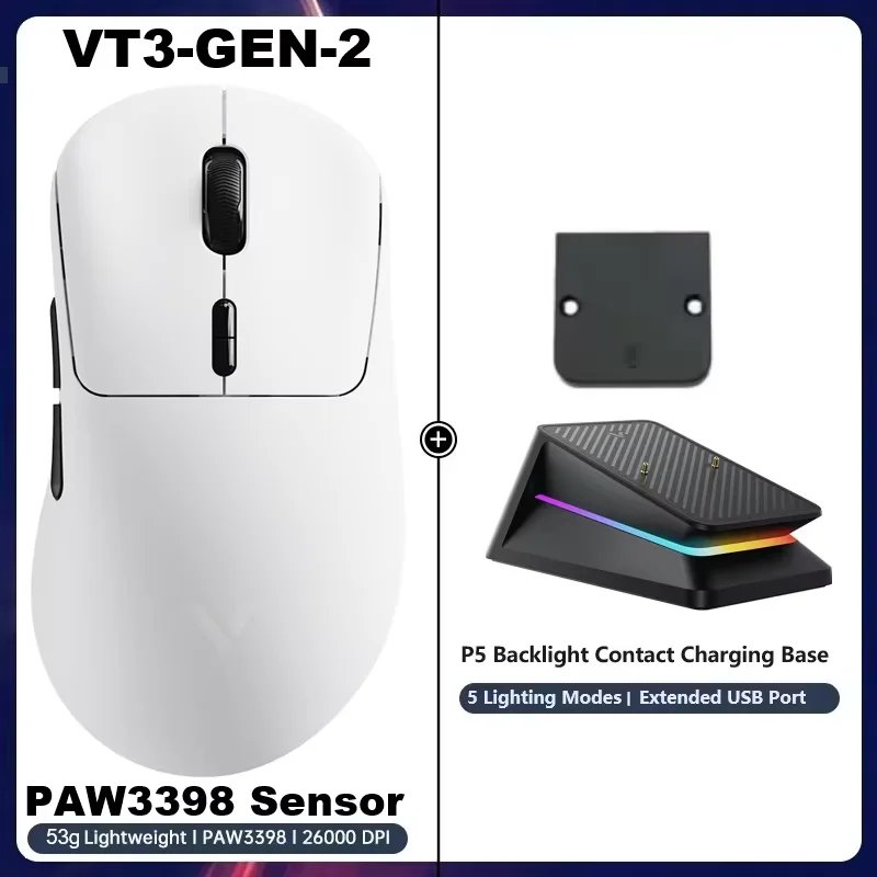 VT3 White P5