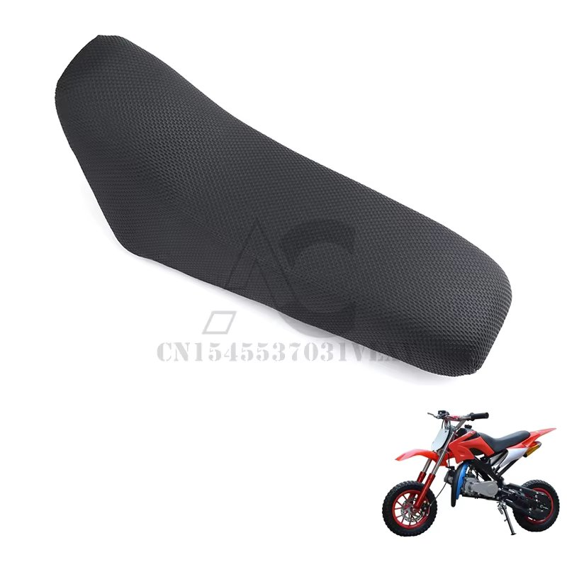 Foam Motorcycle Seat Cushion for 2 Stroke 47Cc 49Cc Kids Apollo Mini Moto Dirt Pit Bike Orion Thumpstar