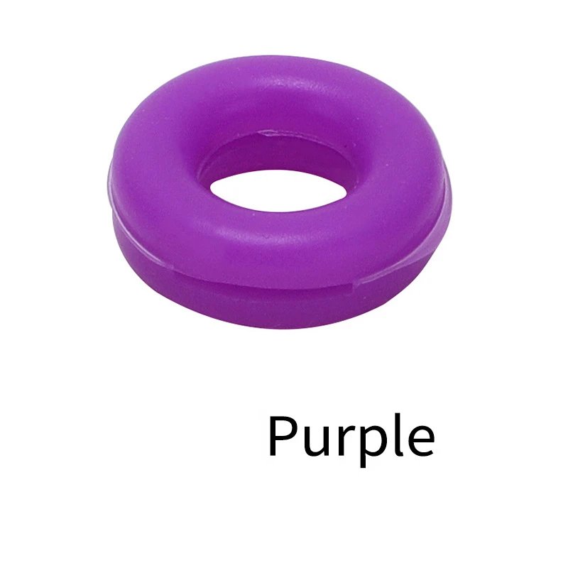 Purple 10pcs
