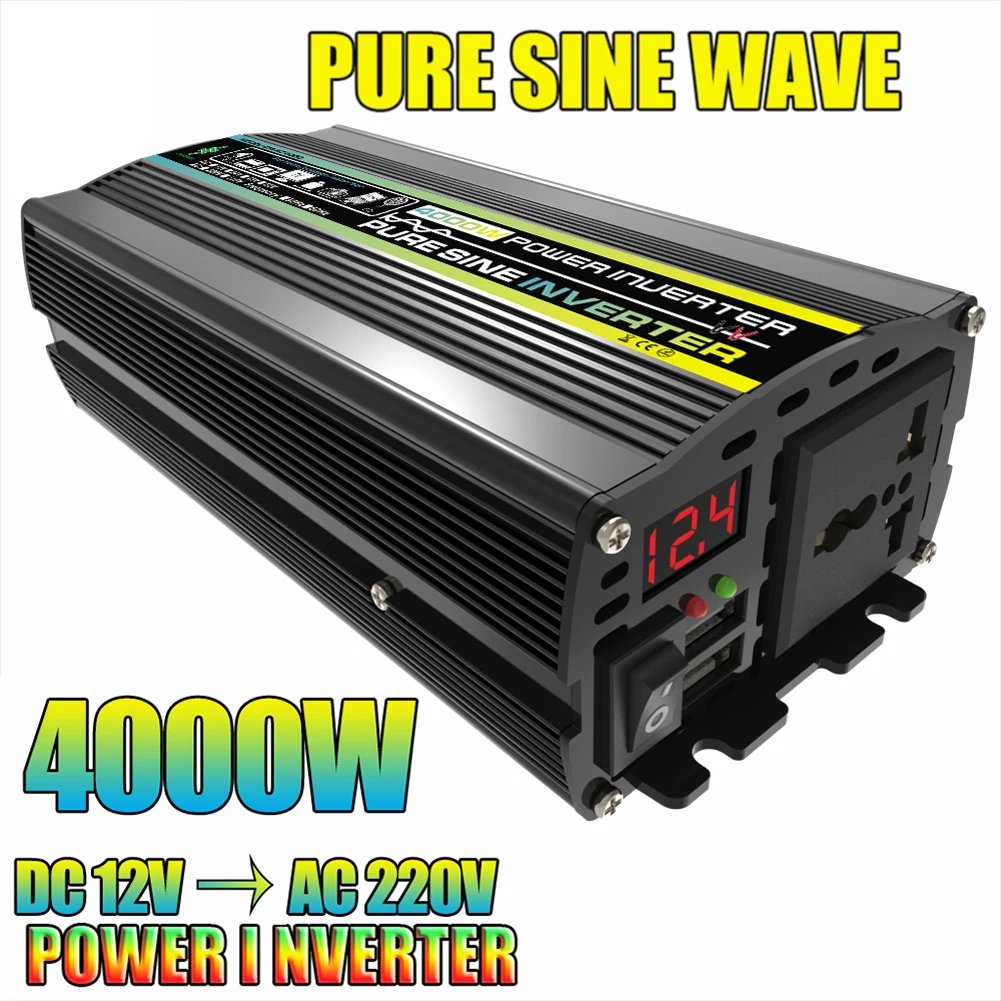 4000W