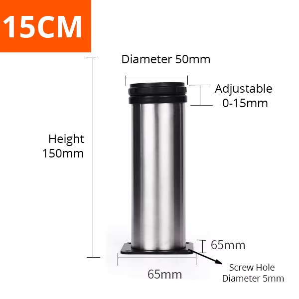 Height 150mm