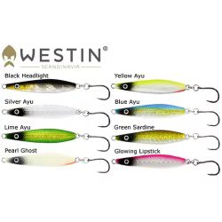 WESTIN fishing lure Salty Jig 5.5cm-10gr