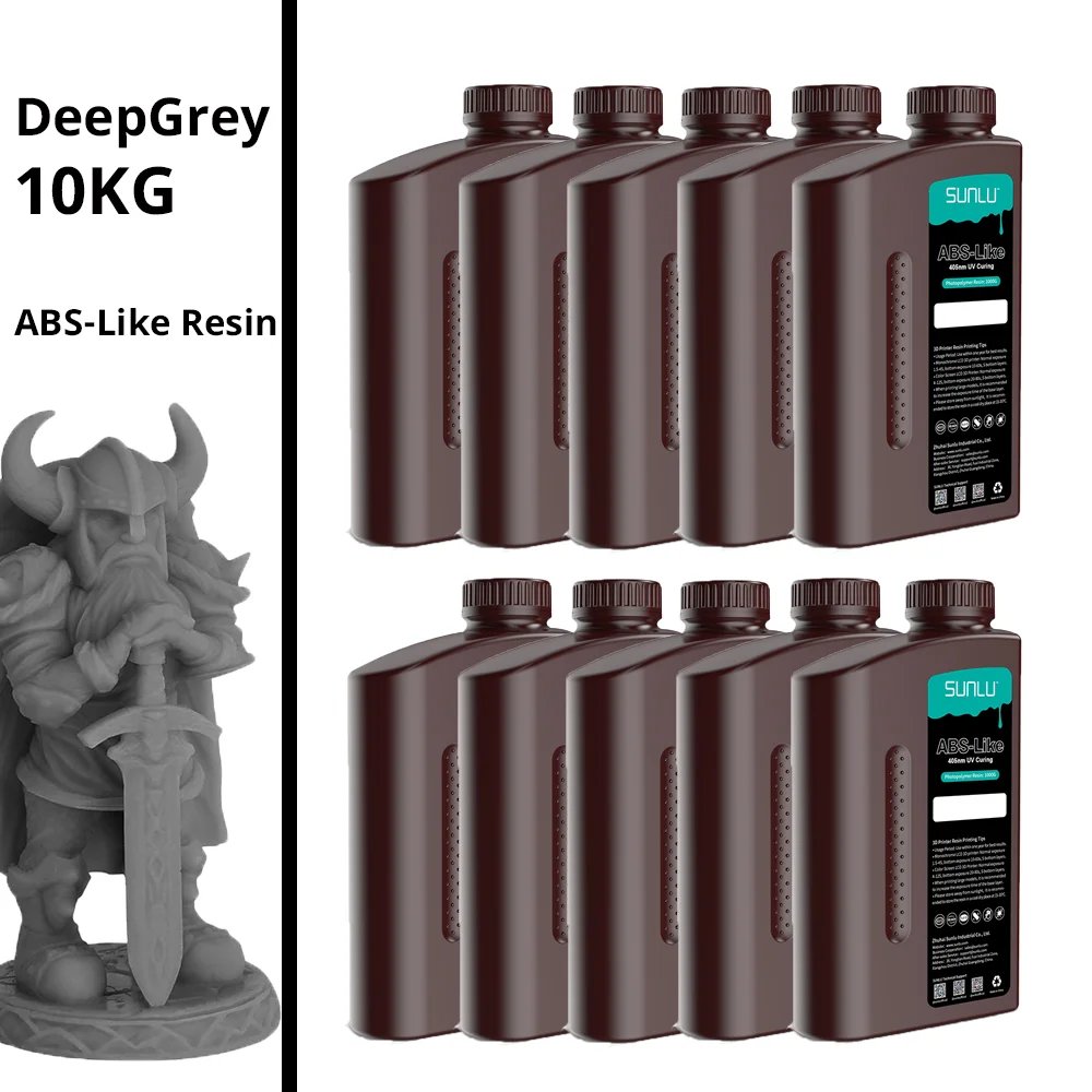 10KG Dark Grey