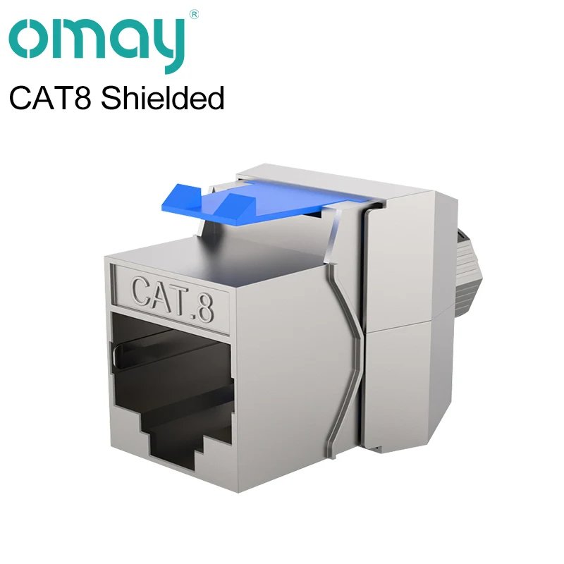 CAT8 shield