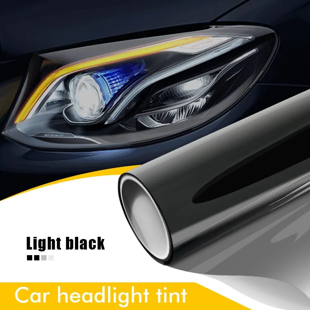 Light Black