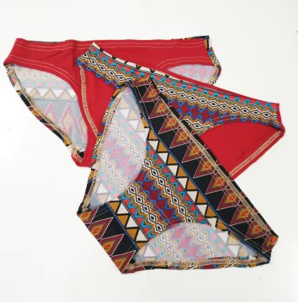 Colors printed
