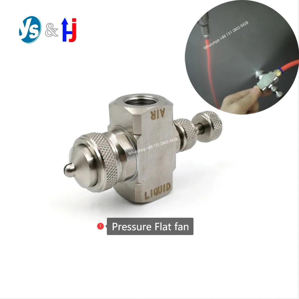 Pressure Flat fan