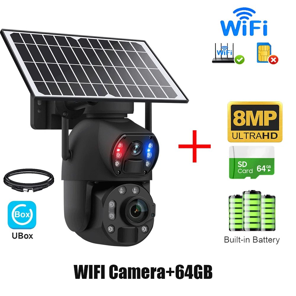 WIFI ADD 64GB