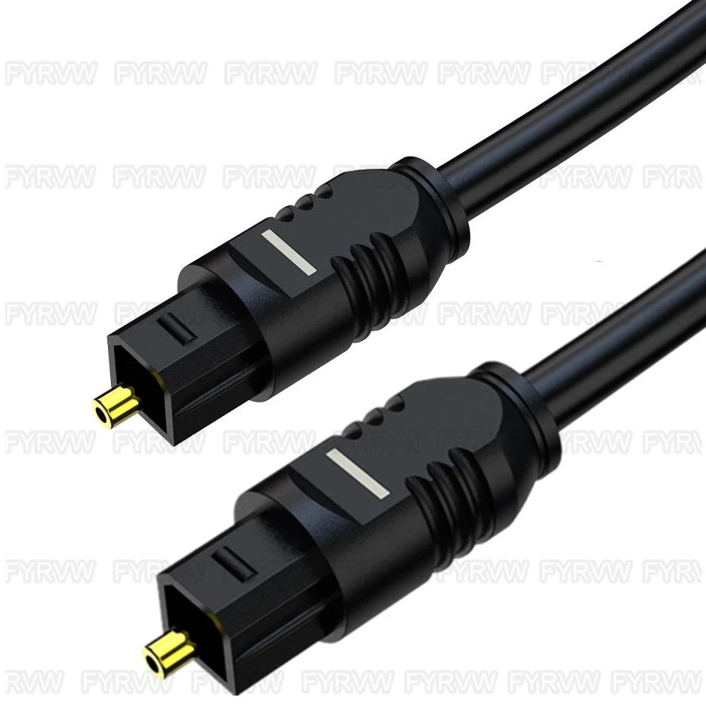 Optical Cable SPDIF Digital Audio Optical Fiber Cord for SONY Home Theater Cable Spearker Sound Bar TV Xbox Player Toslink Cable