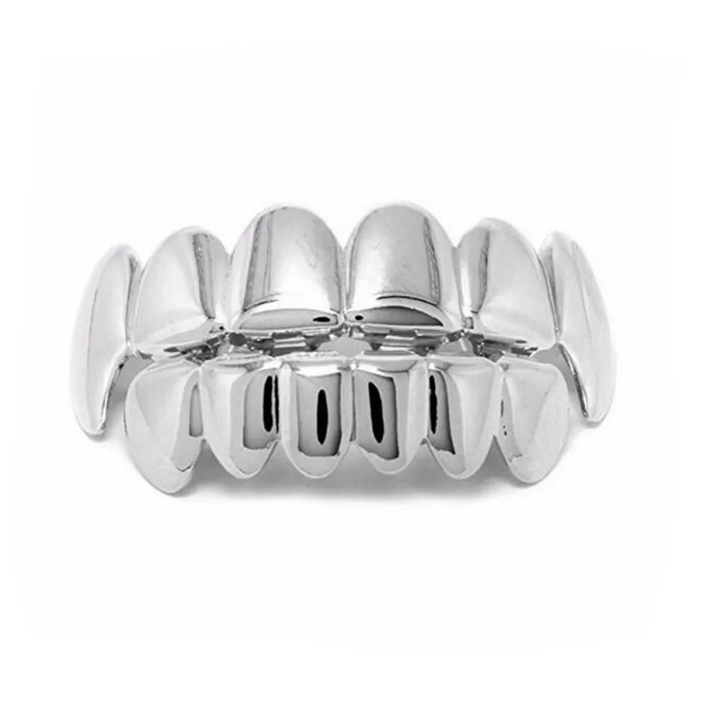Silver Fangs