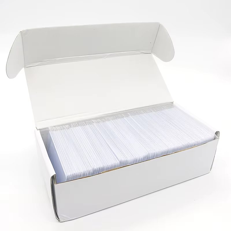 50/100pcs NTAG215 NFC Card Forum Type 2 Tag  Smart Card NFC Sticker Tag NTAG 215 cards