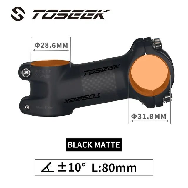 10Degree-80mm-Matte