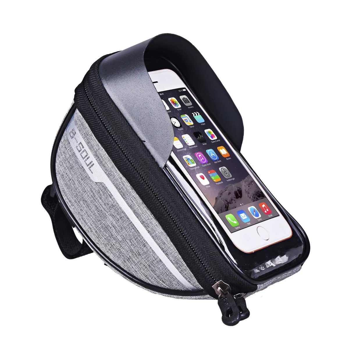 Bicycle Bag Phone Holder