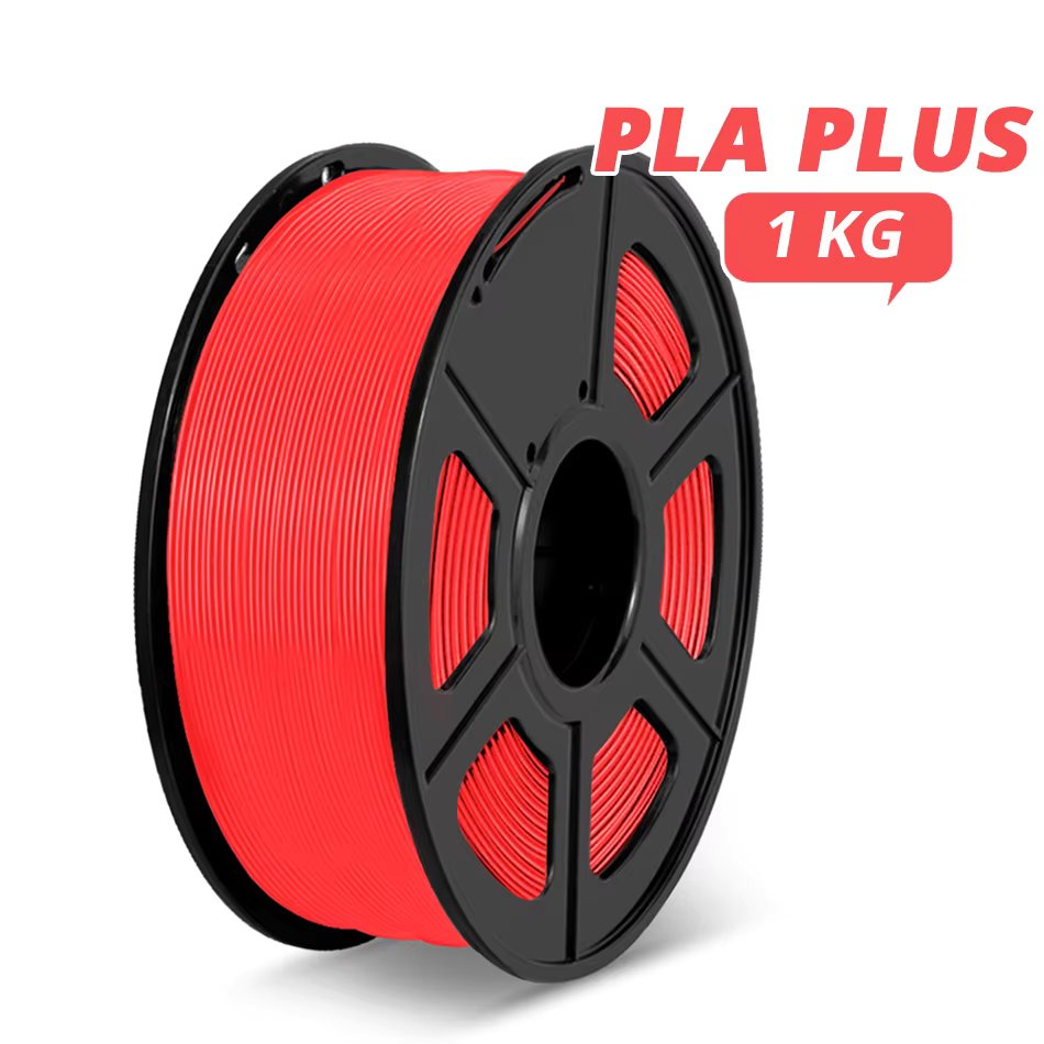 PLA PLUS Red