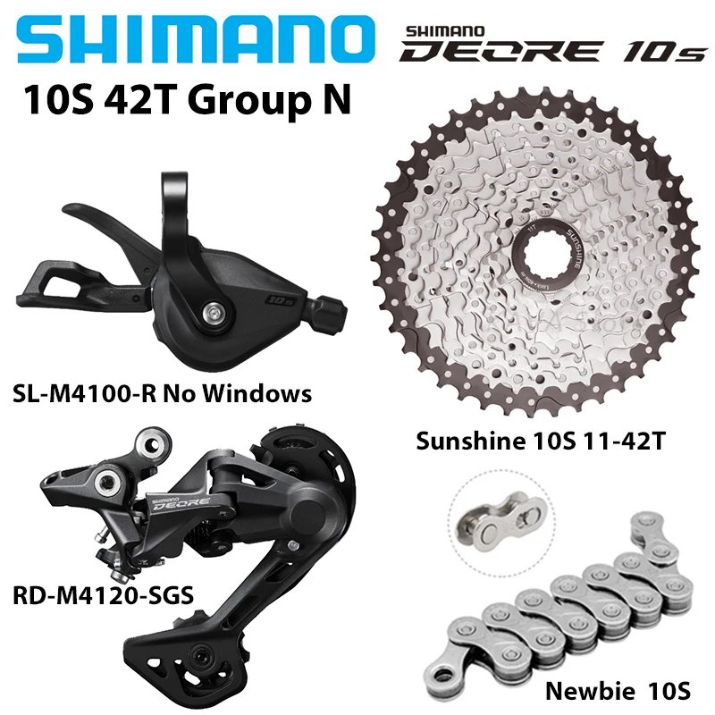 10S 42T Group N