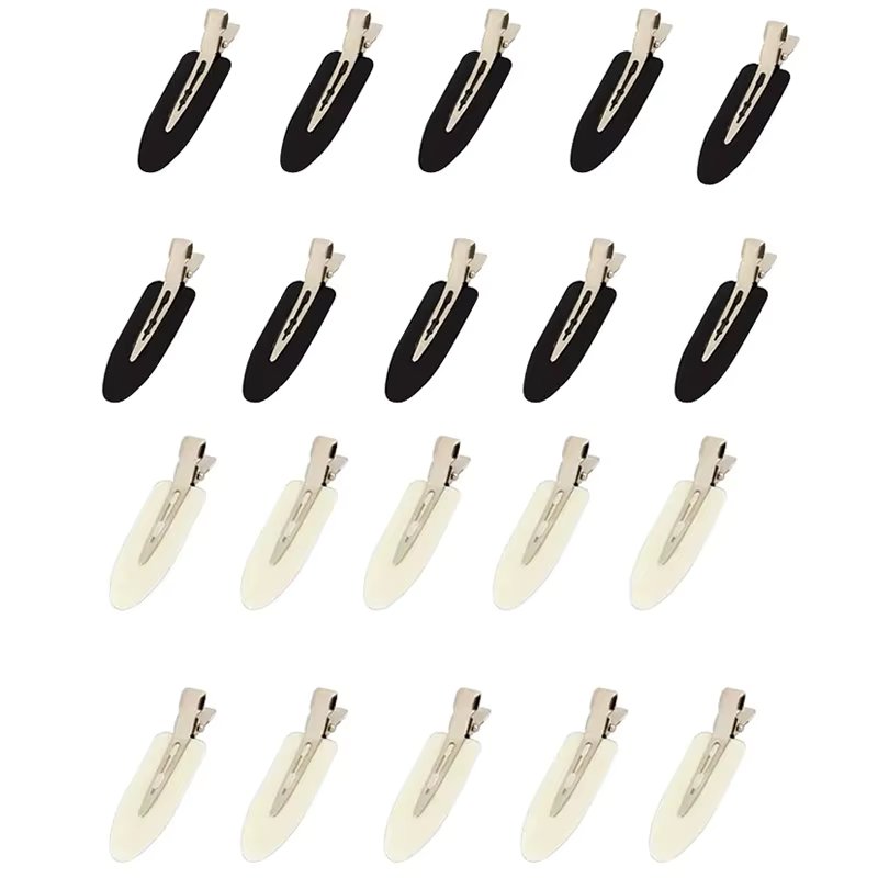 20pcs black white