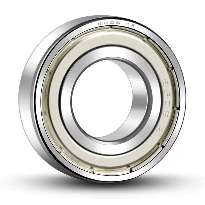 1pcs Deep groove ball 6200 6201 6202 6203 6204 6205 6206 6207 6208 6209 ZZ Z RS 2RS Chrome Steel bearings 