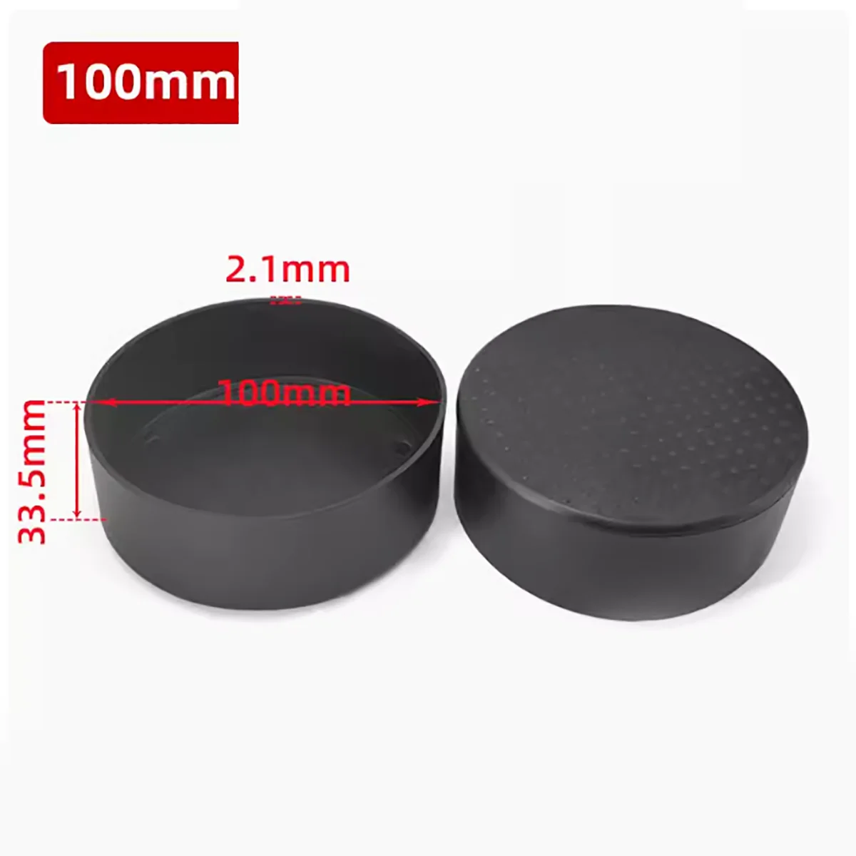 100mm