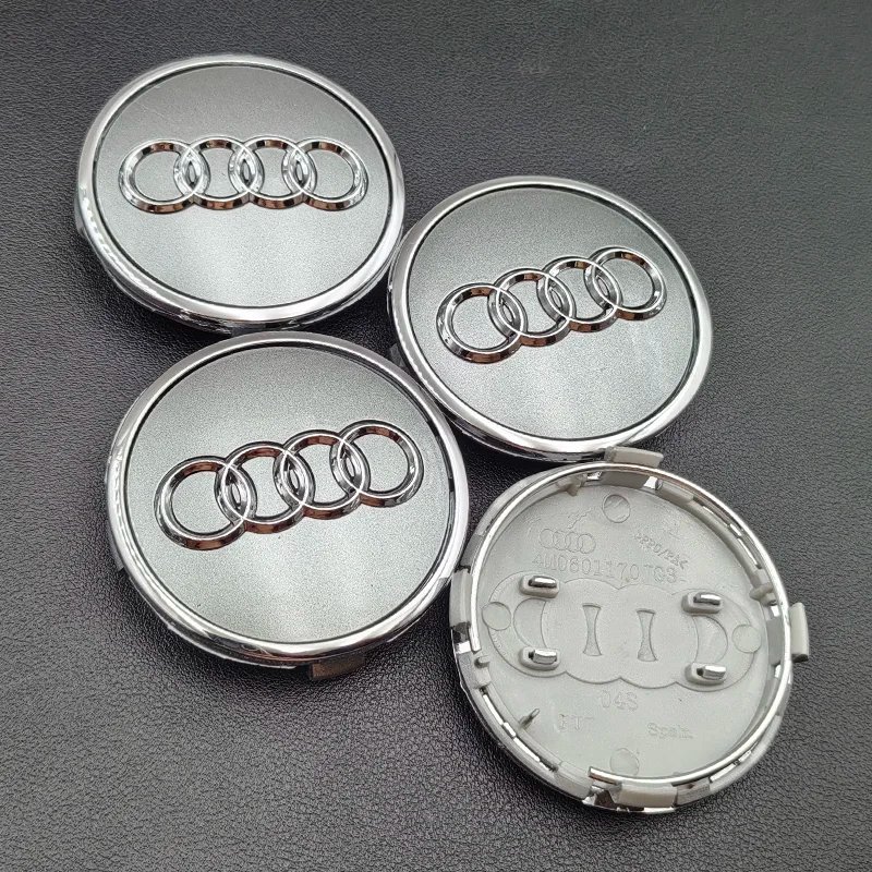 61mm Grey 4pcs