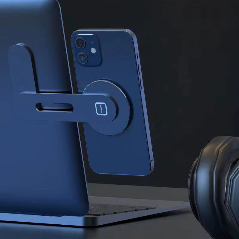 B without charging