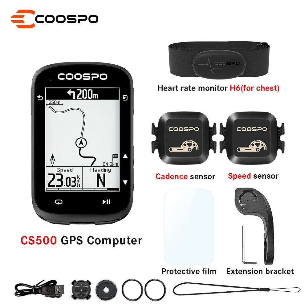 CS500 H6 2BK