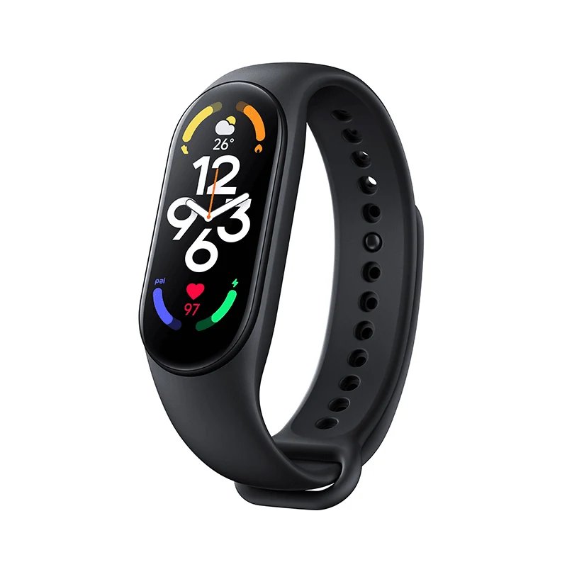 Original Xiaomi Mi Band 7 Smart Watch Bracelet Global Version International Edition Newest! In Stcok Now!