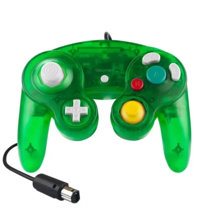 Transparent green