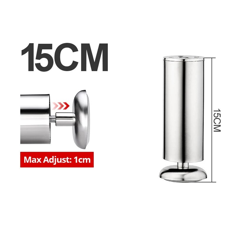 Silver 15cm